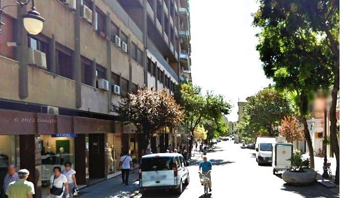 Appartamento in vendita a Foggia corso Vittorio Emanuele ii, 22