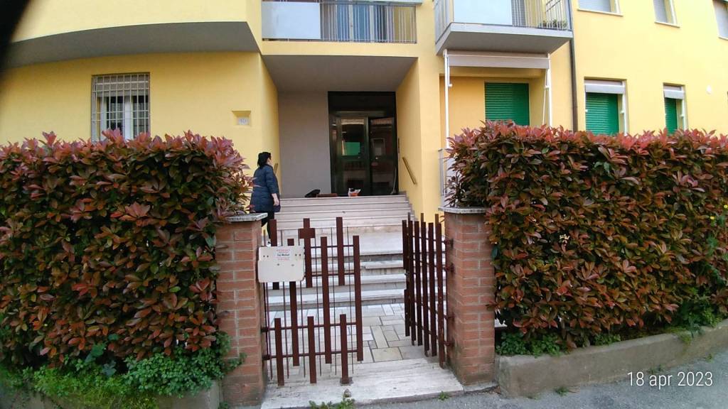 Appartamento in affitto a Ferrara via Fulvio Testi, 10