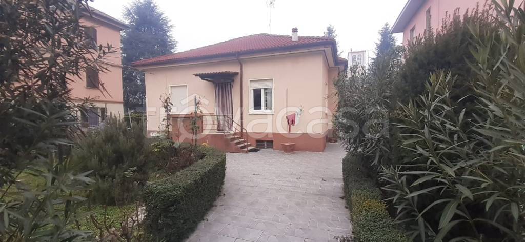 Villa in vendita a Voghera viale della Repubblica