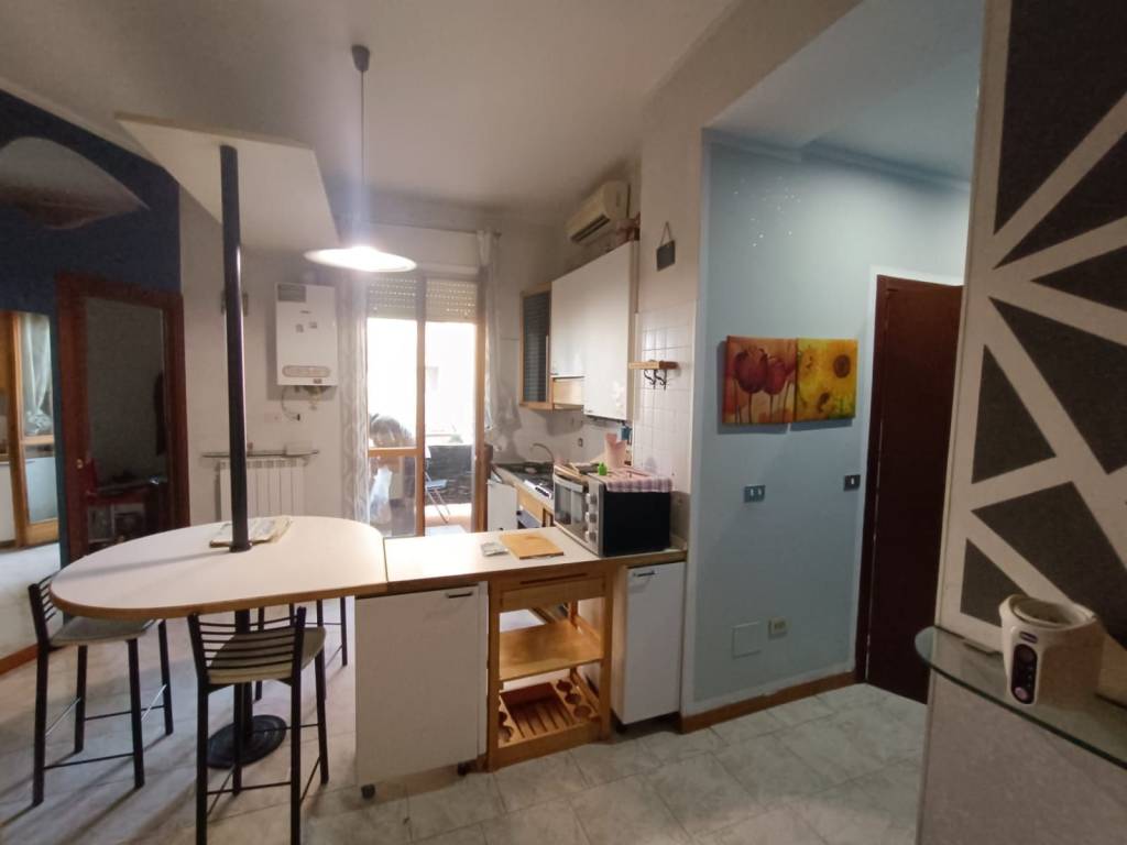 Appartamento in in vendita da privato a Borgo Virgilio via Fratelli Rosselli, 9