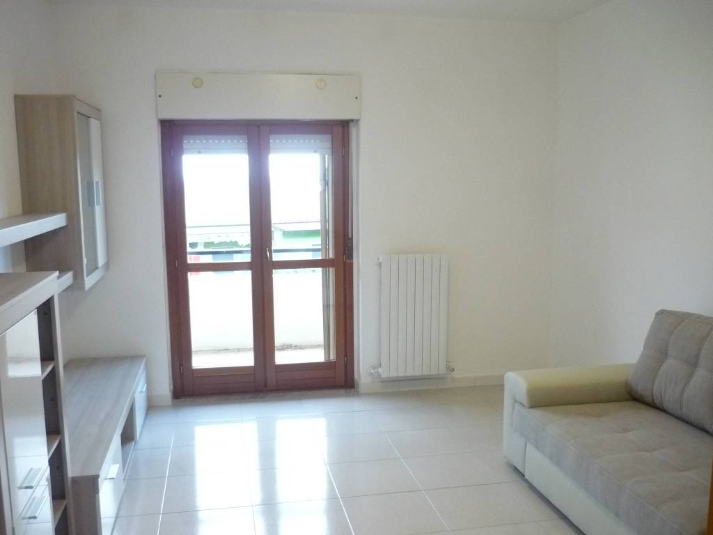 Appartamento in vendita a Crotone via Gallucci