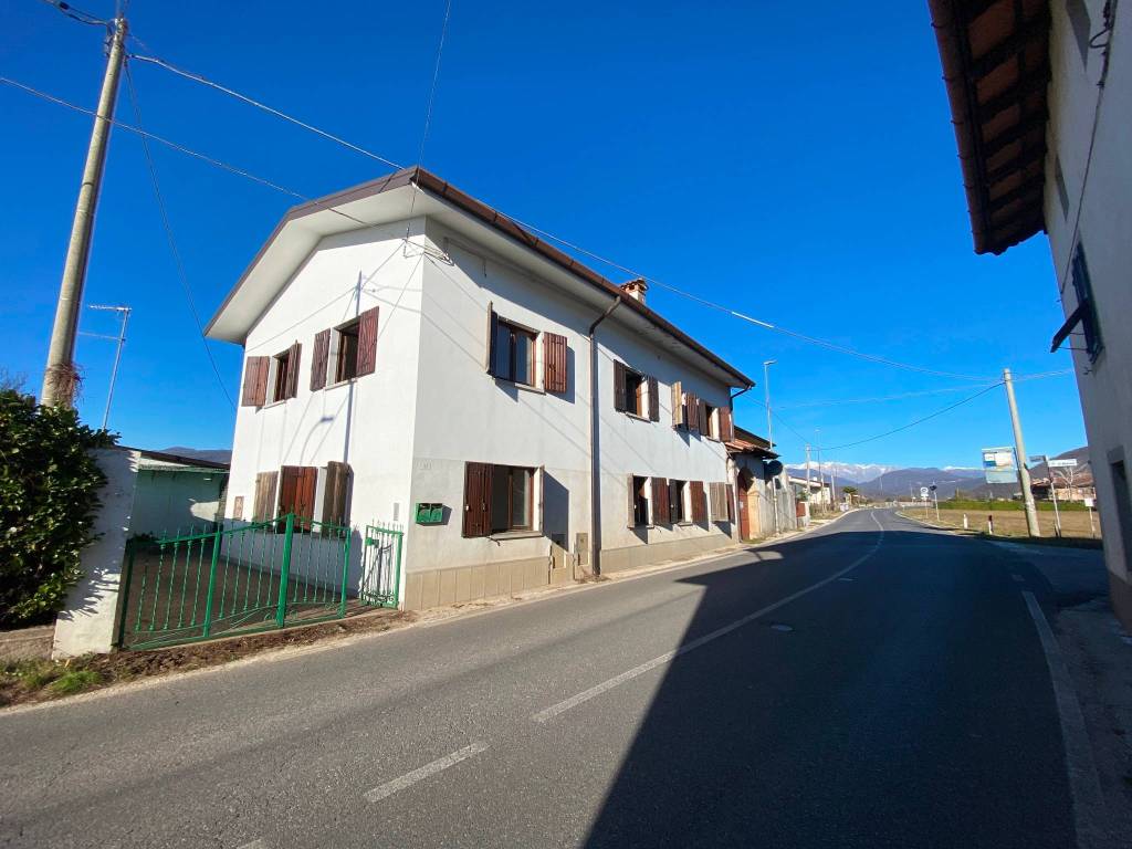 Villa Bifamiliare in vendita a Cividale del Friuli via Purgessimo, 51