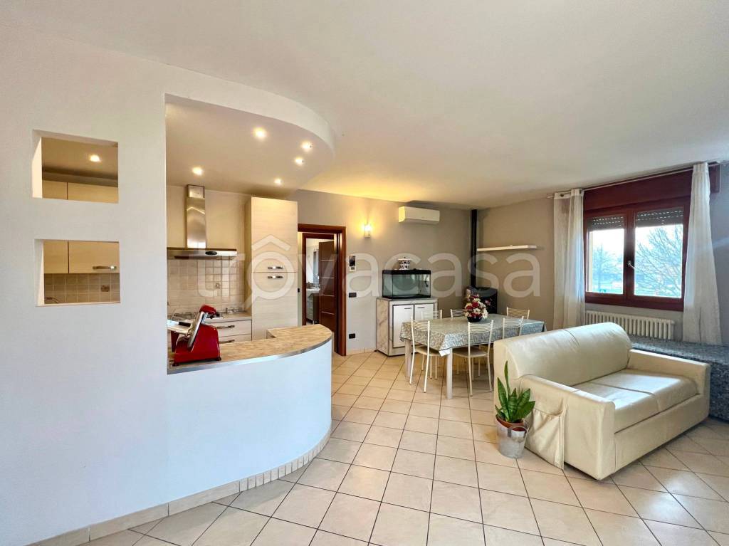 Appartamento in vendita ad Argenta via Domenico Merlanti, 23