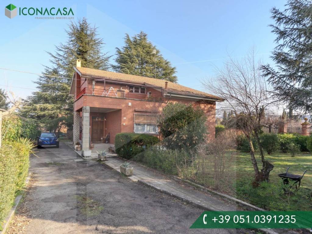 Villa in vendita a Sasso Marconi via Vizzano