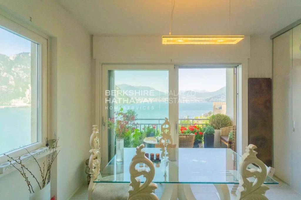Appartamento in vendita a Campione d'Italia tagliaferri