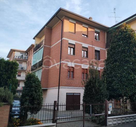Appartamento all'asta a Modena via Rieti, 3
