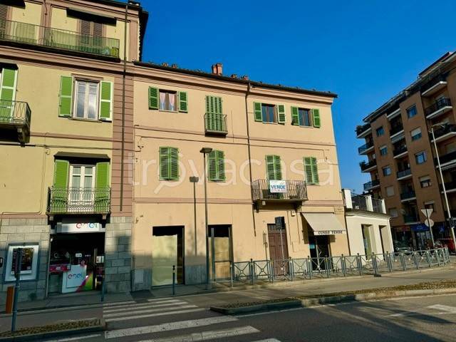 Appartamento in vendita a Saluzzo via Martiri della Liberazione, 29