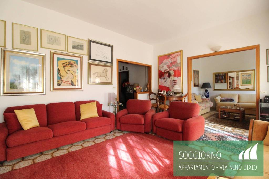 Appartamento in vendita a Mesagne via Nino Bixio, 52