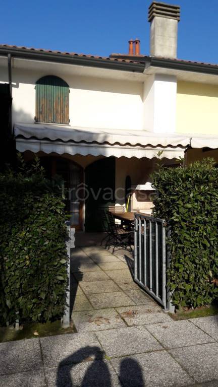 Villa a Schiera in in affitto da privato a Ravenna viale delle Americhe, 120