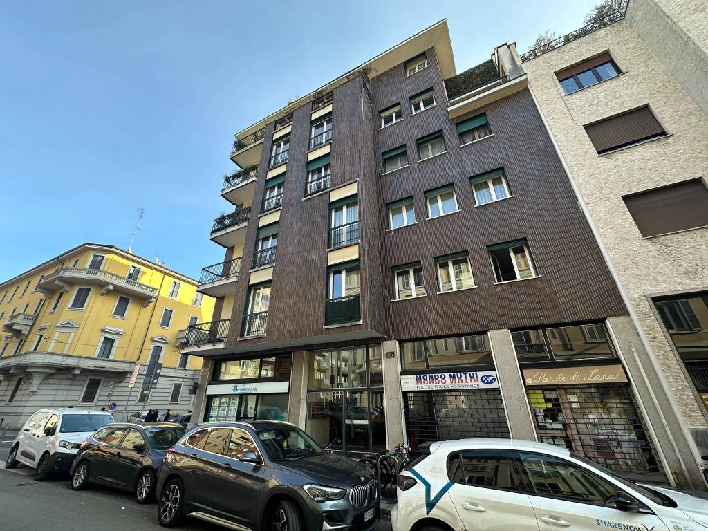 Appartamento in vendita a Milano via Niccolò Copernico, 30A