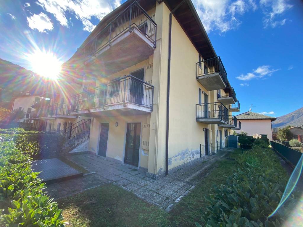 Appartamento in vendita a Morbegno via Don Carlo Gnocchi