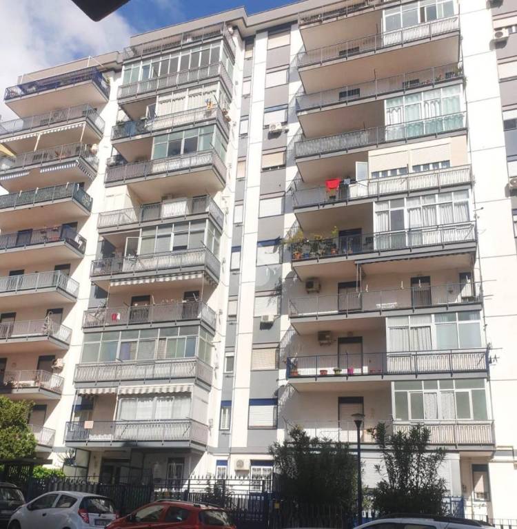 Appartamento in vendita a Palermo via Luigi Zancla, 7