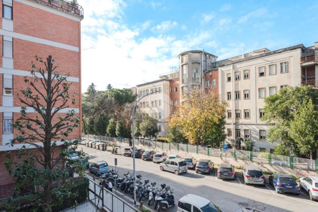 Appartamento in vendita a Roma viale di Villa Pamphili, 73