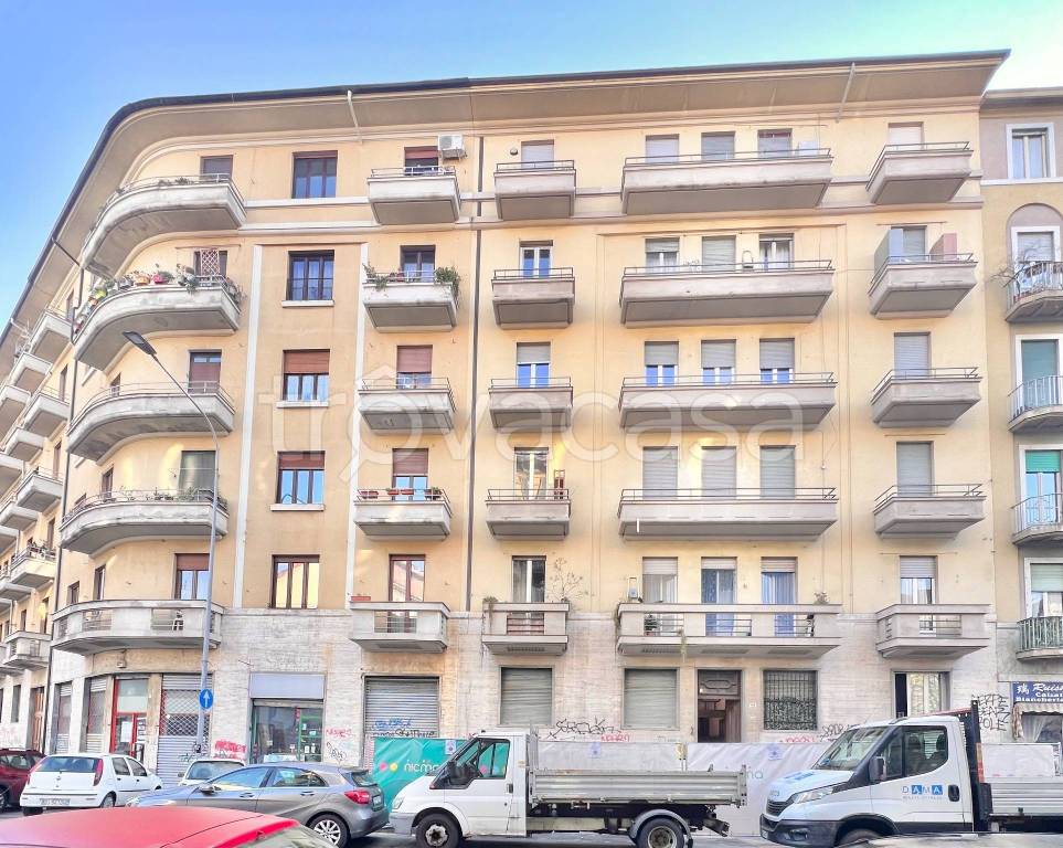 Appartamento in affitto a Torino via Clemente Damiano Priocca, 22