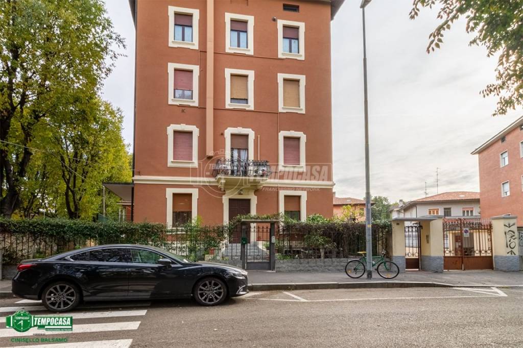 Appartamento in vendita a Cinisello Balsamo via Enrico Toti 7
