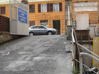 Garage in affitto a genova via montevideo, 63