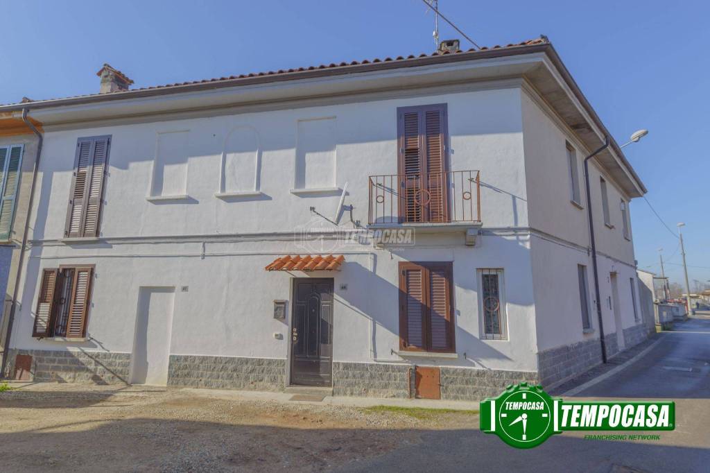 Casa Indipendente in vendita a Linarolo via Garibaldi