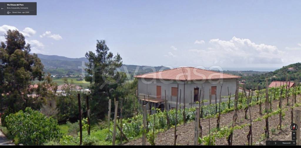 Villa Bifamiliare in in vendita da privato a Casal Velino via Chiusa del Pero