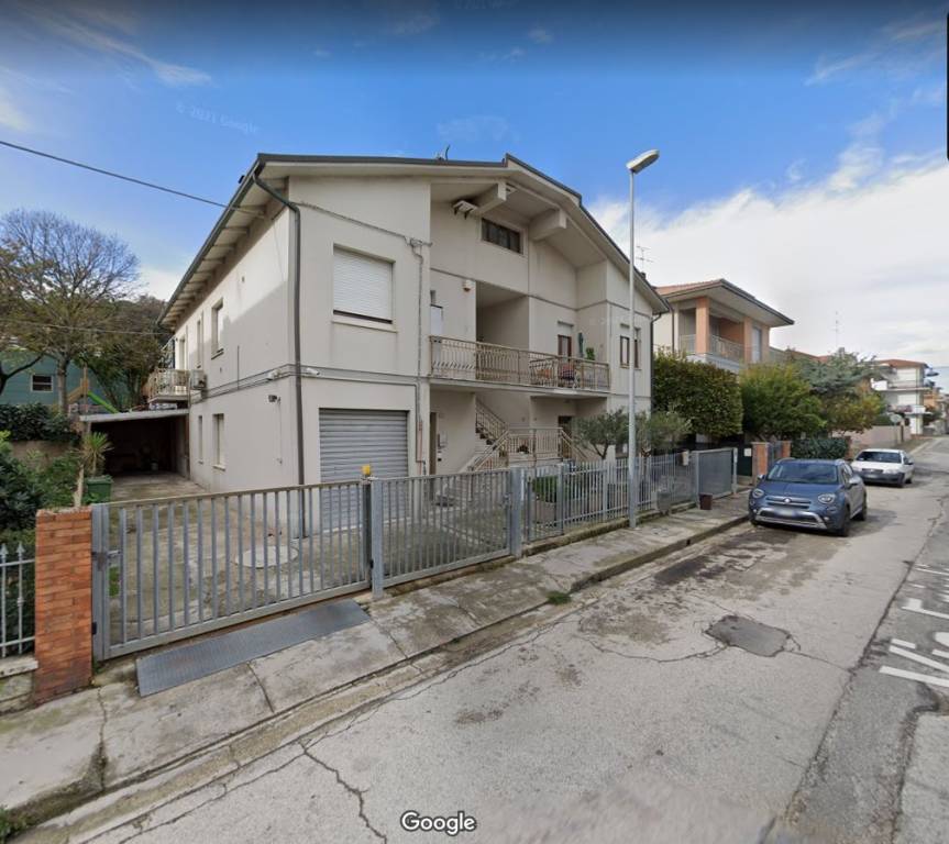 Appartamento all'asta a Porto Sant'Elpidio via friuli