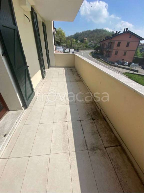 Villa in vendita a Prignano sulla Secchia via Serramazzoni 1 Tronco, 806