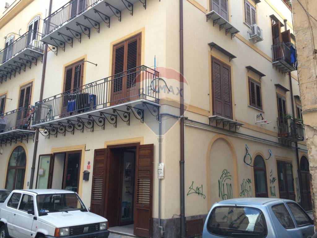 Ufficio in affitto a Palermo via Rosina Muzio Salvo, 52