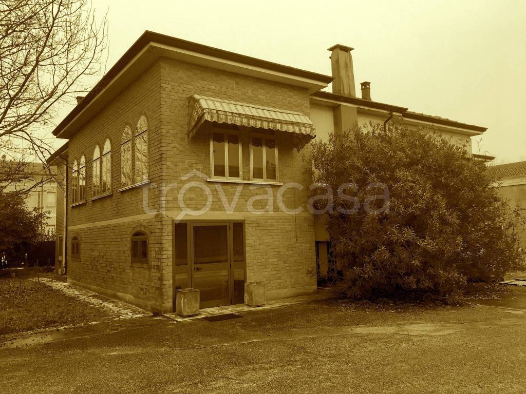 Villa in vendita a San Giorgio Bigarello via Fossamana