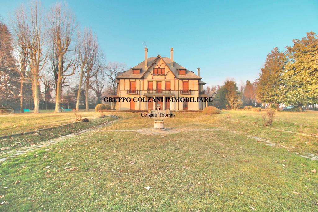 Villa in vendita a Seveso strada Provinciale milano-lentate