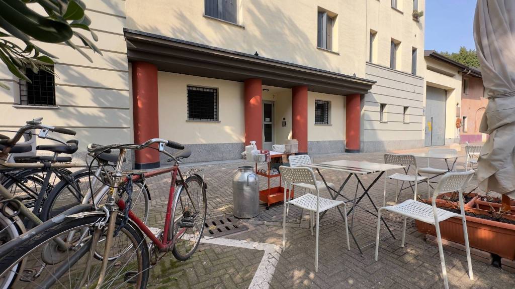 Appartamento in vendita a Milano piazzale Governo Provvisorio, 7