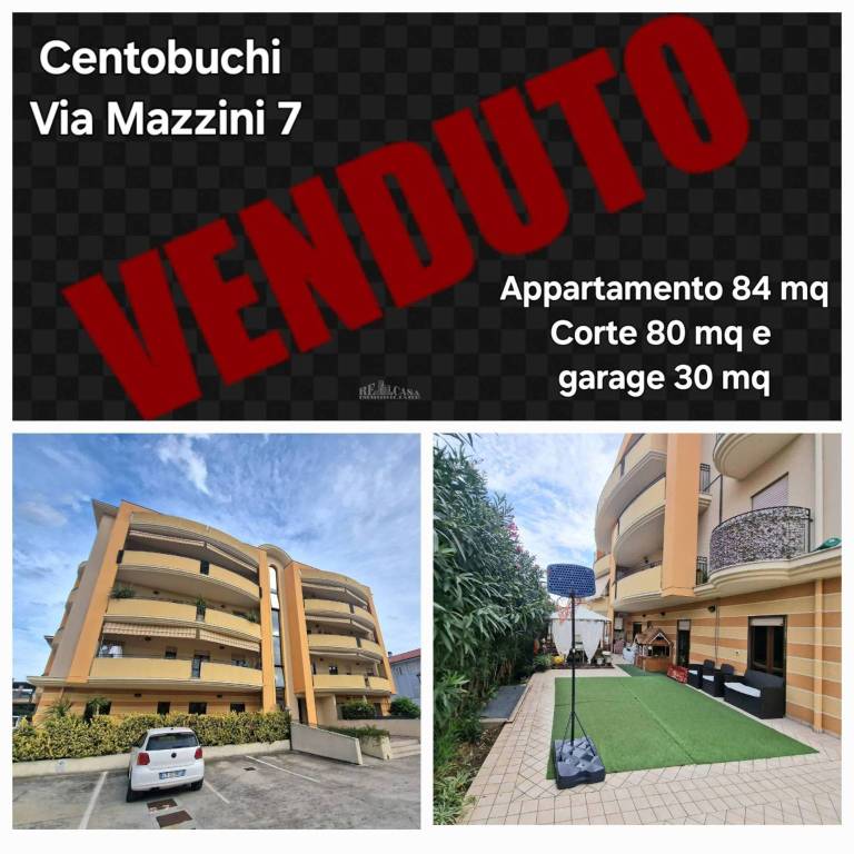 Appartamento in vendita a Monteprandone via Giovanni xxiii, 7