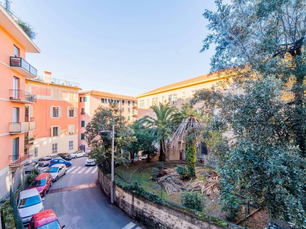 Appartamento in vendita a Rapallo via Don Giovanni Minzoni