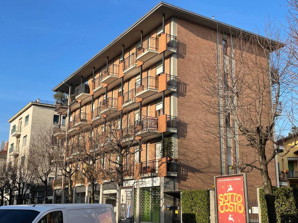 Appartamento in in vendita da privato a Biella viale Cesare Battisti, 10