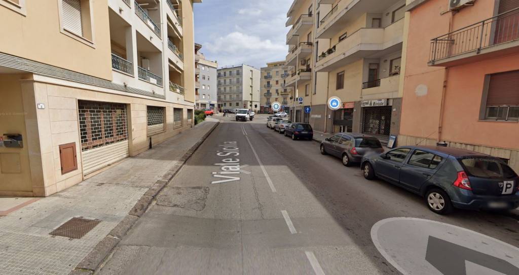 Appartamento all'asta a Sassari viale Sicilia