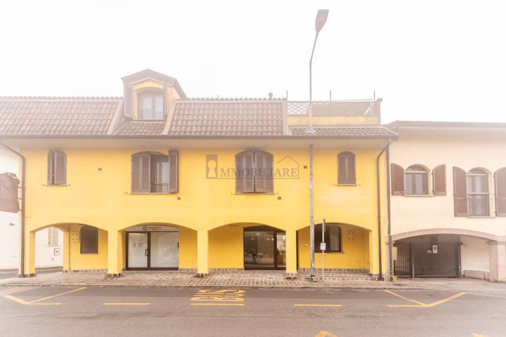 Appartamento in vendita a Cervignano d'Adda via della Chiesa, 23