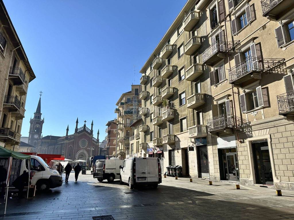 Appartamento in vendita a Torino via Dante Di Nanni 118