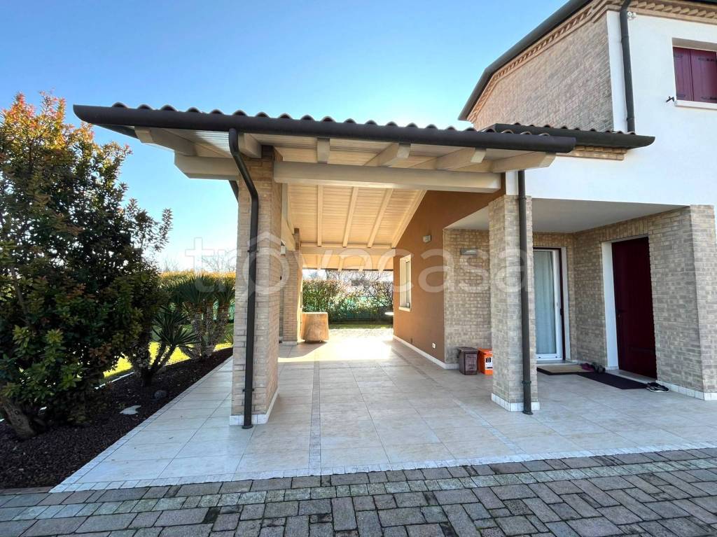 Villa in vendita a Camponogara via Roma