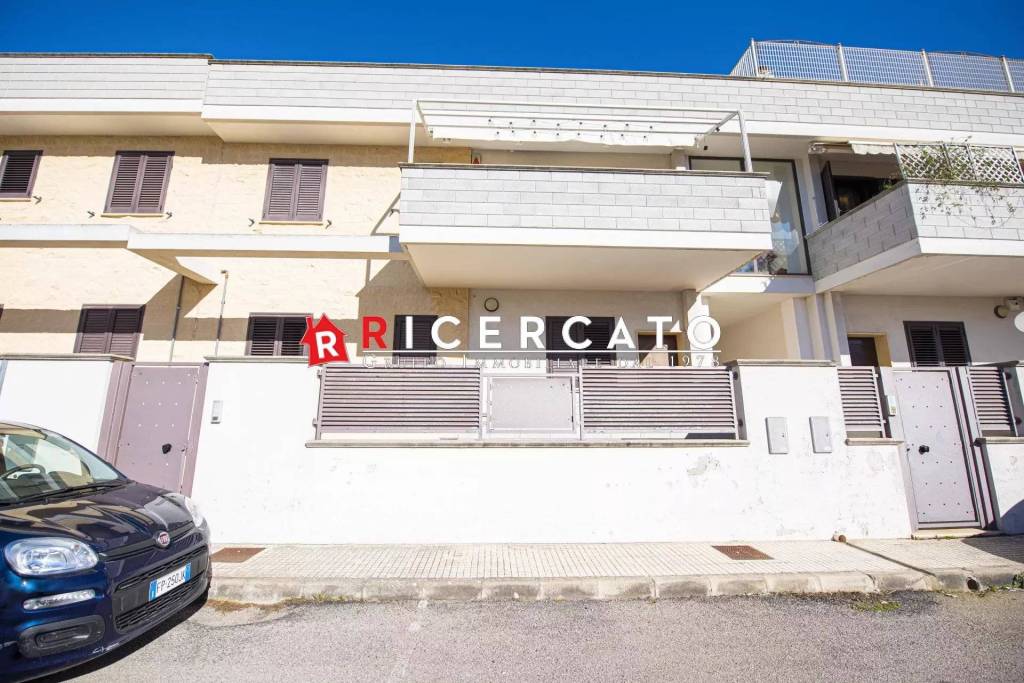 Villa a Schiera in vendita a Lecce