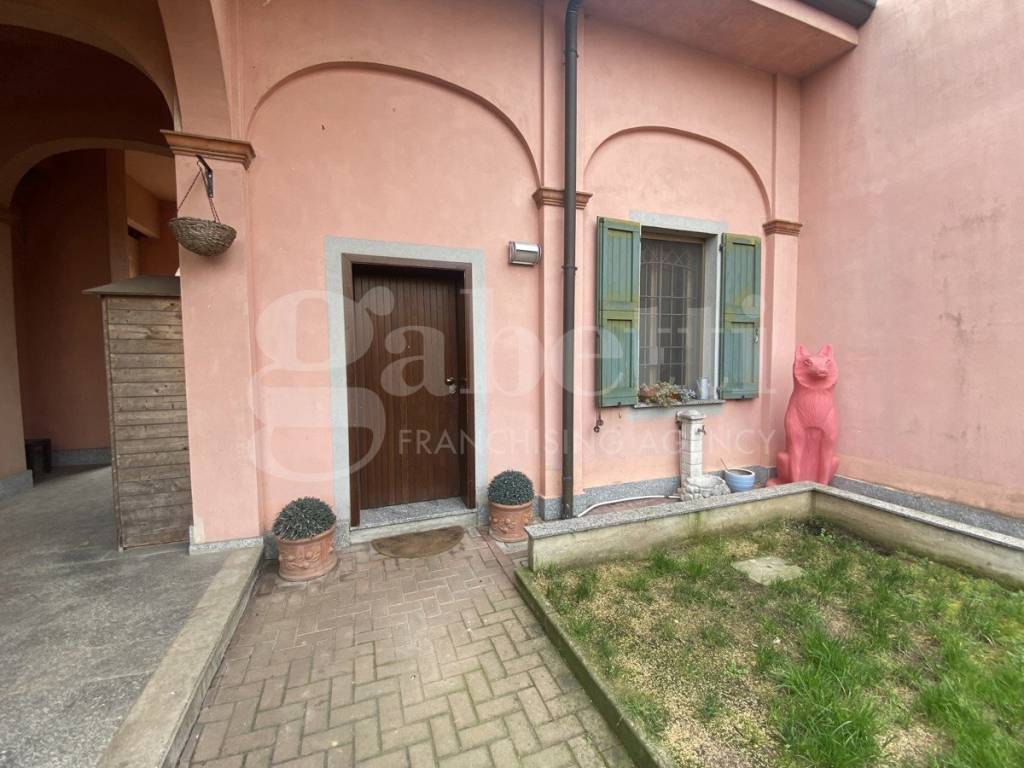 Appartamento in vendita a Cassina de' Pecchi via I° Maggio , 4