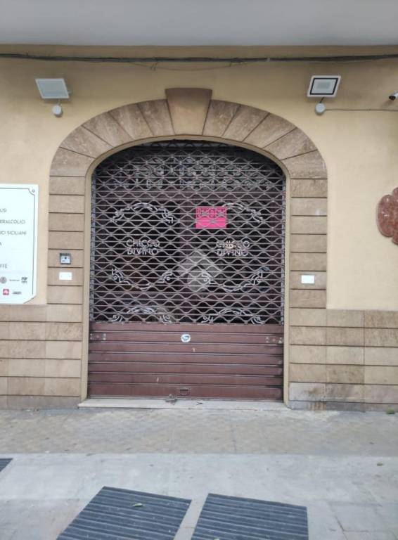 Garage in affitto a Bagheria corso Butera, 375