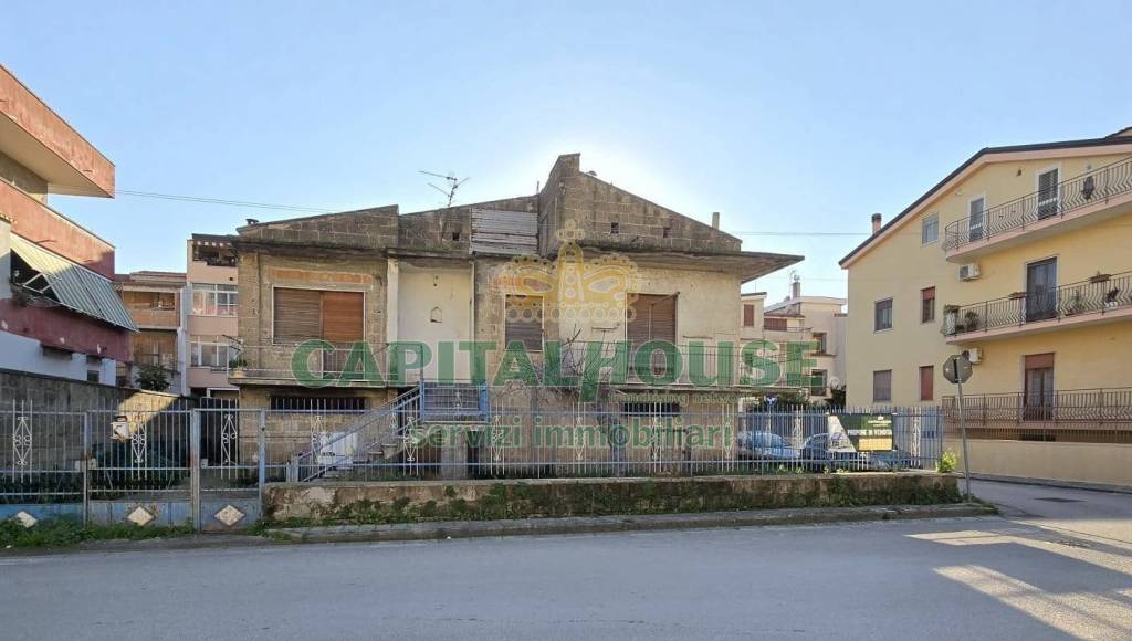 Villa in vendita a San Nicola la Strada