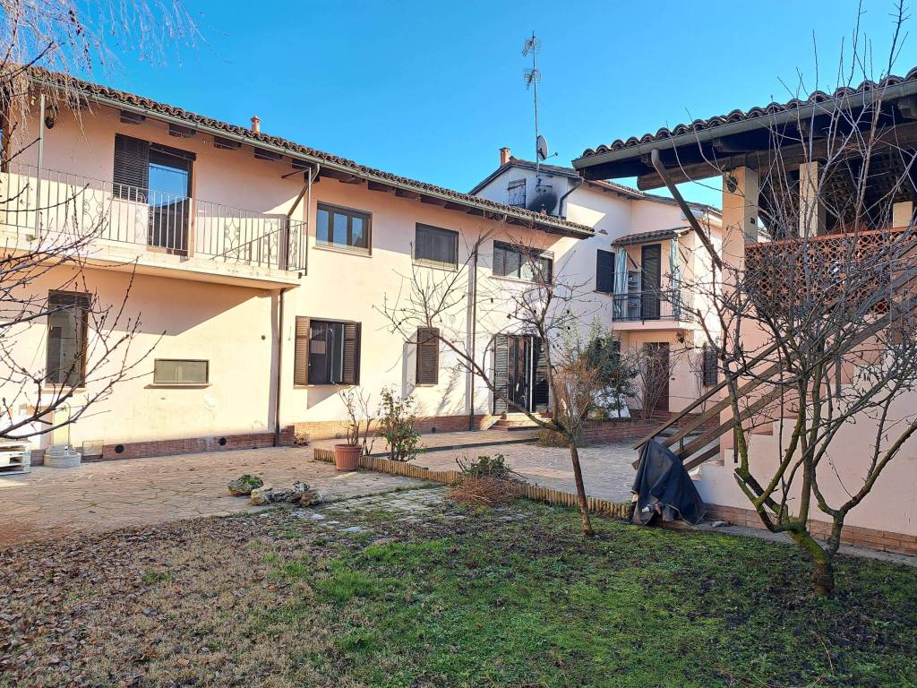 Villa Bifamiliare in vendita a Frugarolo