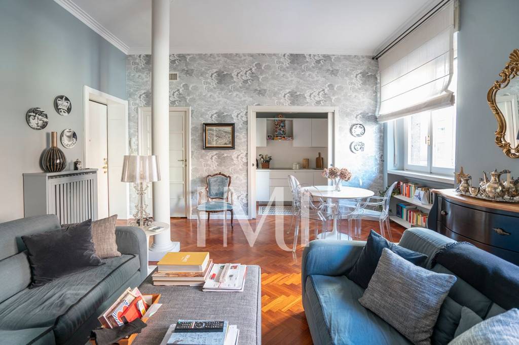Appartamento in vendita a Milano viale Tunisia, 15