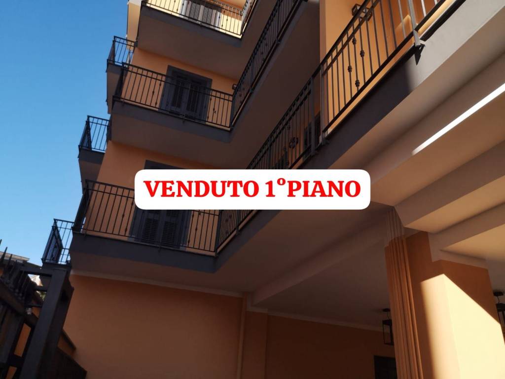 Appartamento in vendita ad Afragola via San Felice