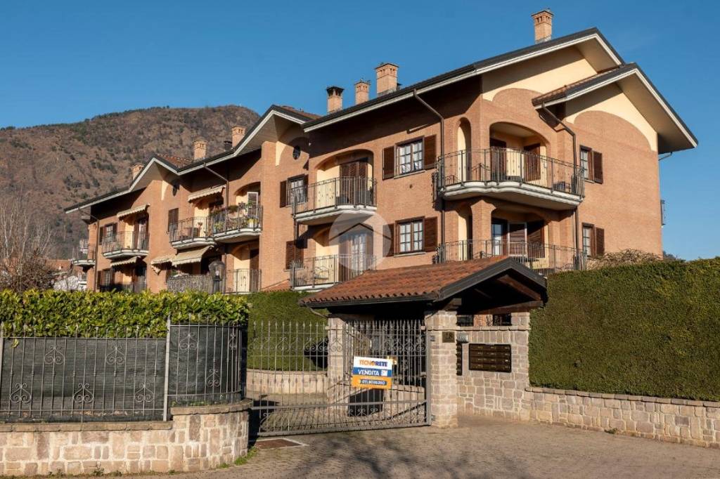 Appartamento in vendita a Piossasco via Riva Po, 18