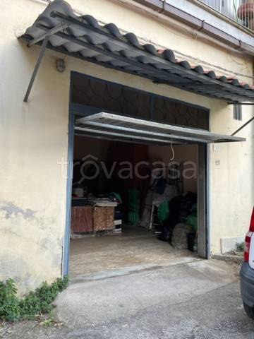 Garage in vendita ad Agropoli via Arturo Toscanini