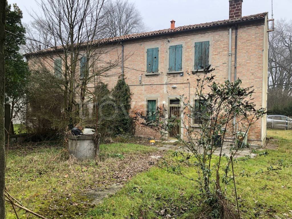 Villa in vendita a Voghiera via Dante Alighieri, 8