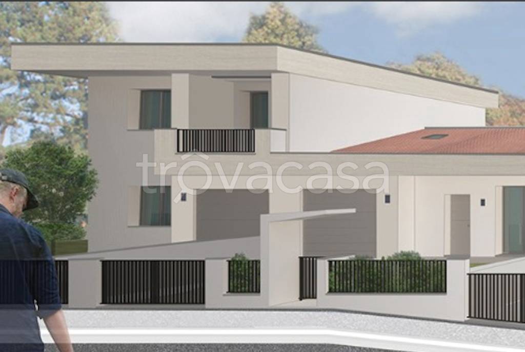 Villa a Schiera in vendita a Montefiore Conca