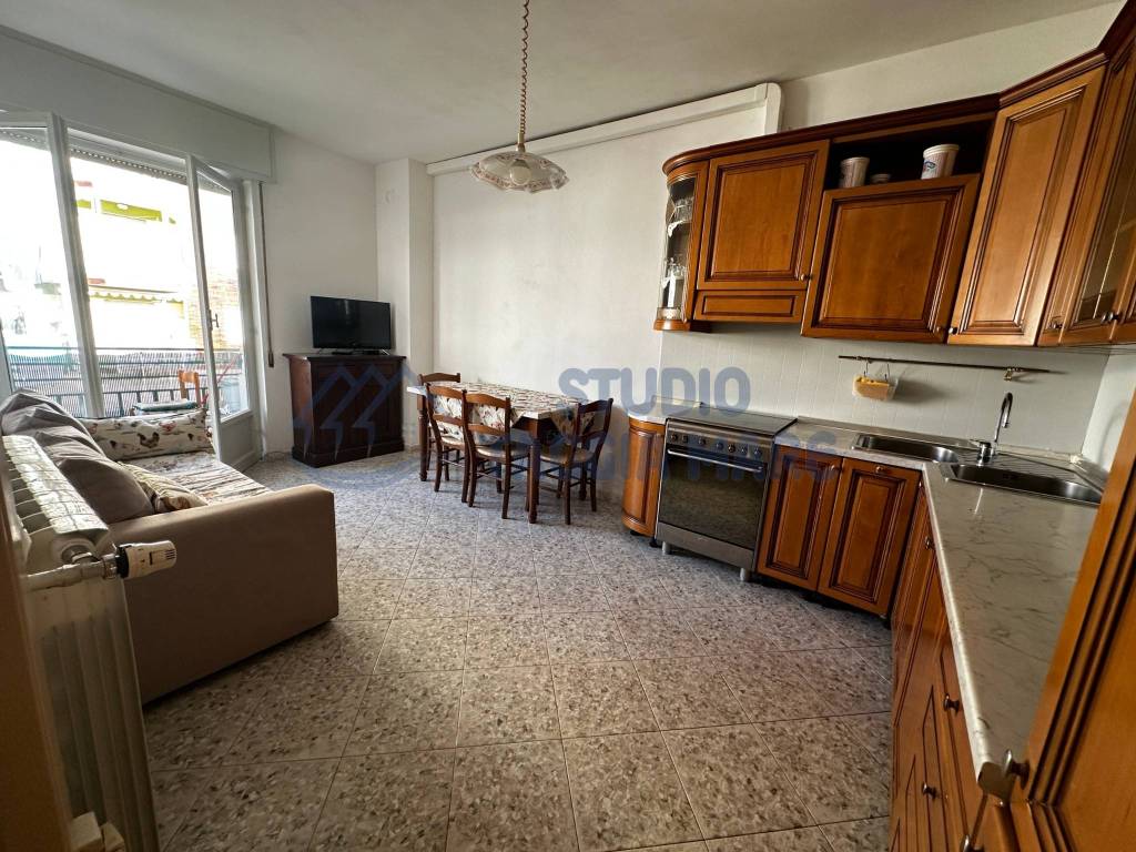 Appartamento in vendita a Taggia via Aurelia Levante