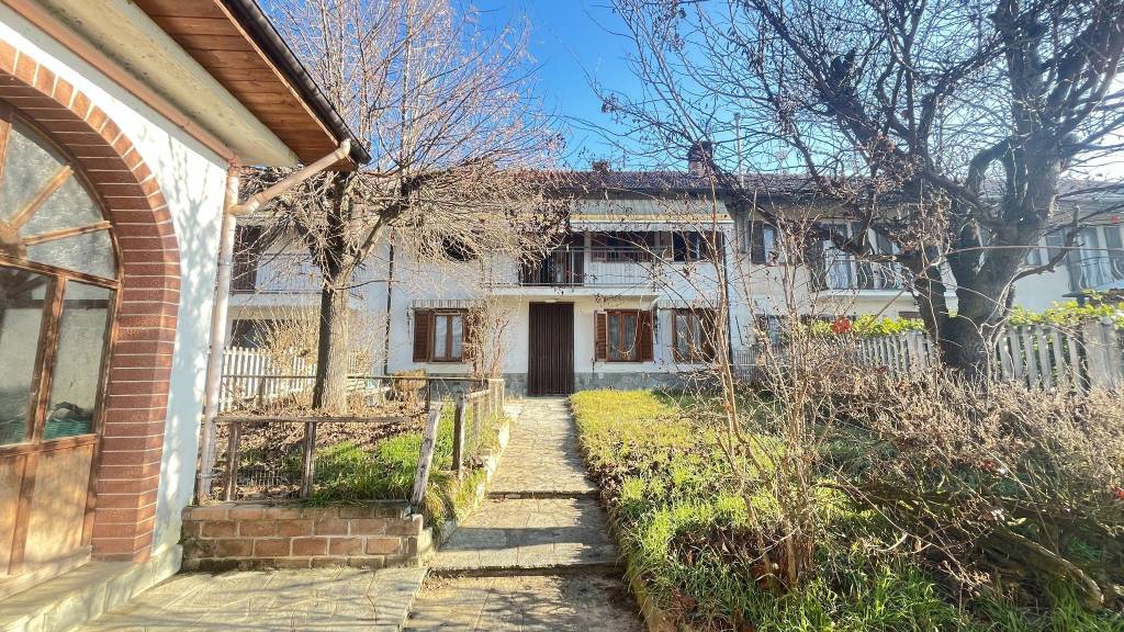 Villa a Schiera in vendita a San Damiano d'Asti