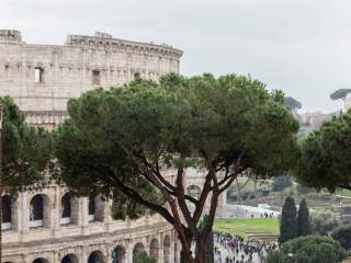 Appartamento in affitto a roma via della polveriera