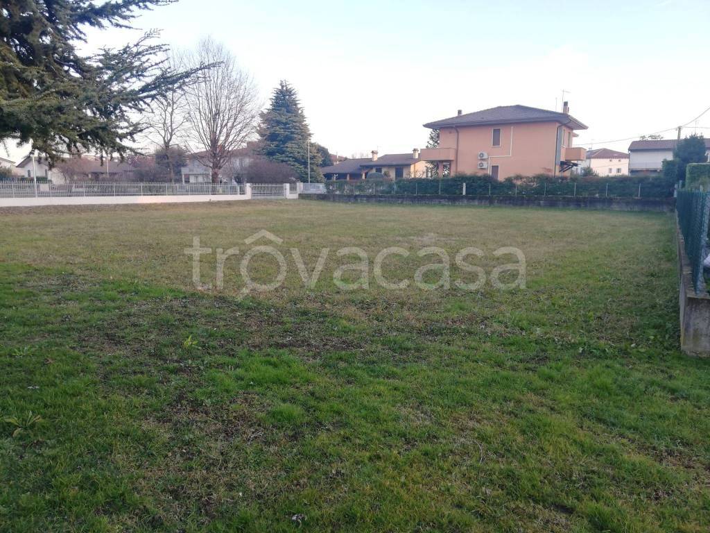 Terreno Residenziale in vendita a Carmignano di Brenta via Aldo Moro, 8